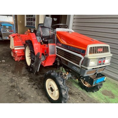 YANMAR トラクター F155D