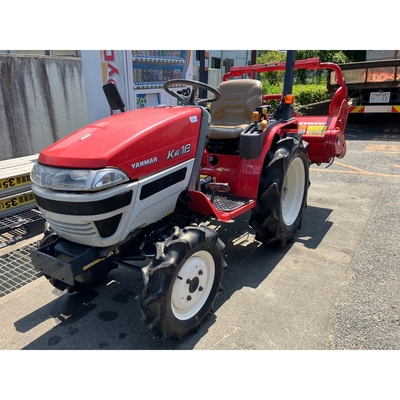 YANMAR トラクター Ke-16D
