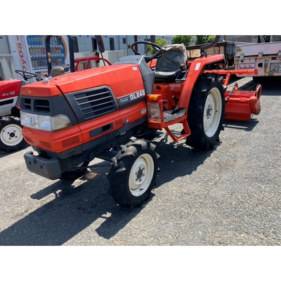 KUBOTA トラクター GL240D