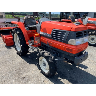 KUBOTA トラクター GL240D