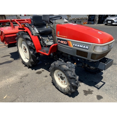 YANMAR トラクター F200D