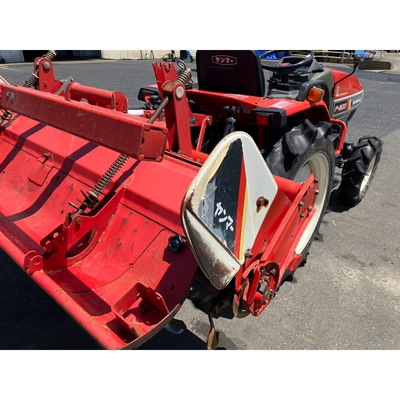YANMAR トラクター F200D