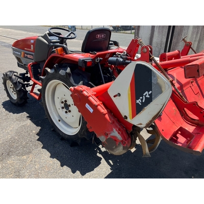 YANMAR トラクター F200D