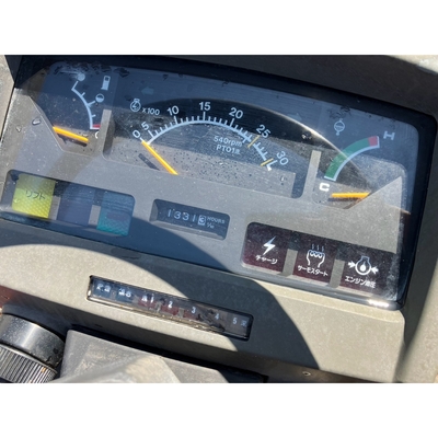 YANMAR トラクター F200D