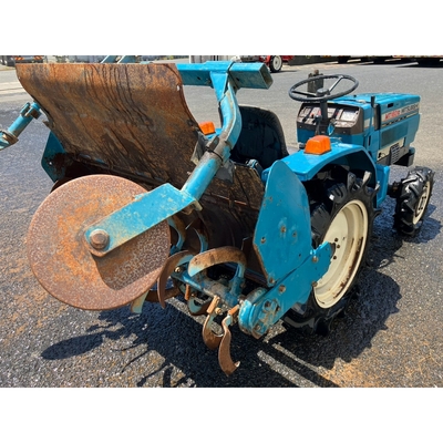 MITSUBISHI トラクター MT1601D