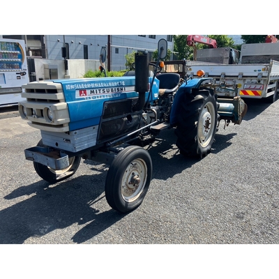 MITSUBISHI トラクター D2650S