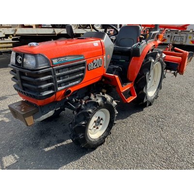 KUBOTA トラクター GB200