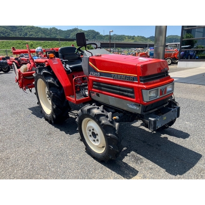 YANMAR トラクター FX255
