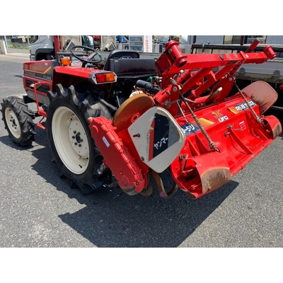 YANMAR トラクター FX255