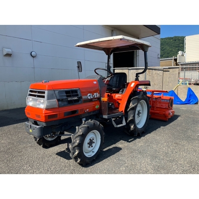 KUBOTA トラクター GL21