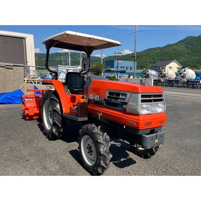 KUBOTA トラクター GL21