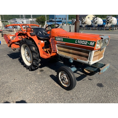 KUBOTA トラクター L1802S