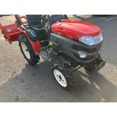 YANMAR トラクター GK14