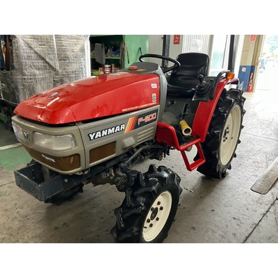 YANMAR トラクター F-200