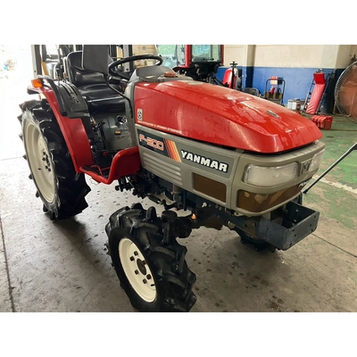 YANMAR トラクター F-200