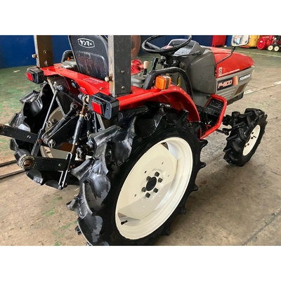 YANMAR トラクター F-200