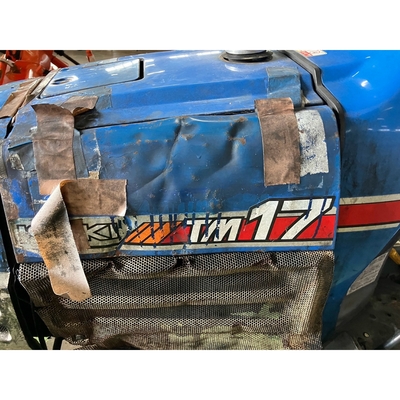 ISEKI トラクター TM17F