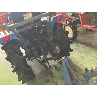 ISEKI トラクター TM17F