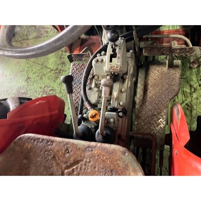 YANMAR トラクター YM2210