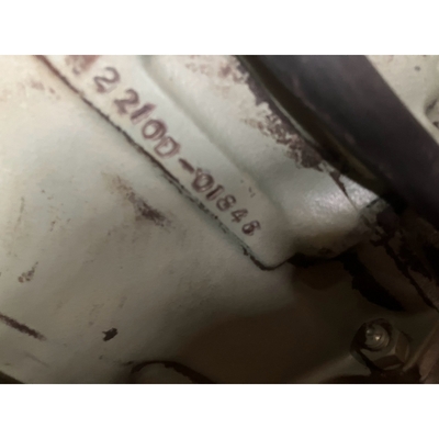 YANMAR トラクター YM2210