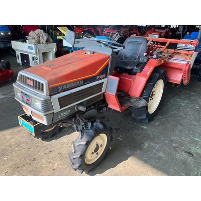 YANMAR トラクター F165D