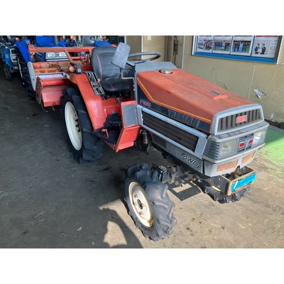 YANMAR トラクター F165D