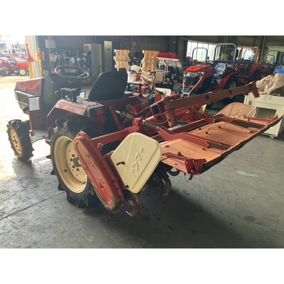 YANMAR トラクター F165D