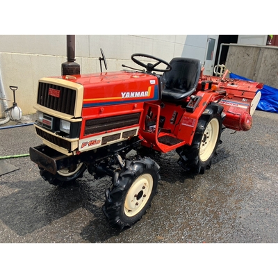 YANMAR トラクター F15D