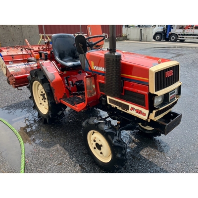 YANMAR トラクター F15D
