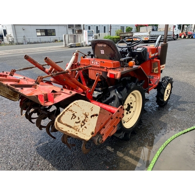YANMAR トラクター F15D