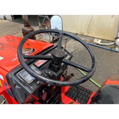 YANMAR トラクター F15D