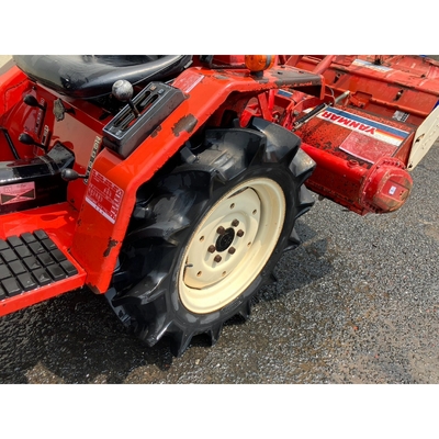 YANMAR トラクター F15D
