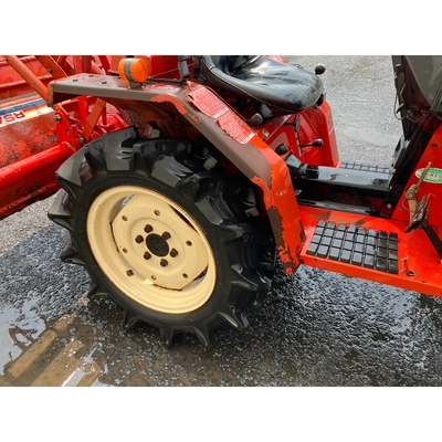 YANMAR トラクター F15D