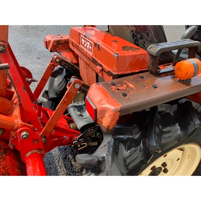 YANMAR トラクター F15D