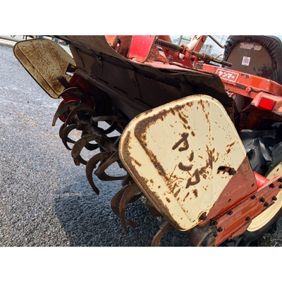 YANMAR トラクター F15D