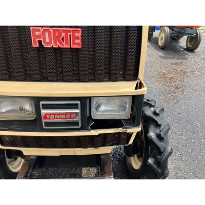YANMAR トラクター F15D