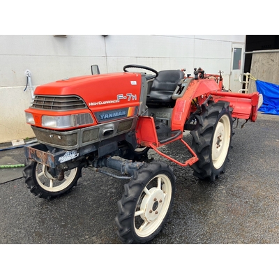 YANMAR トラクター F7