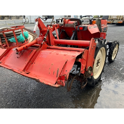 YANMAR トラクター F7