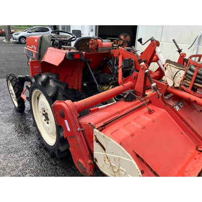 YANMAR トラクター F7