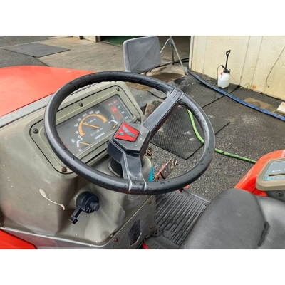 YANMAR トラクター F7