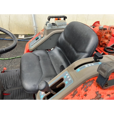 YANMAR トラクター F7