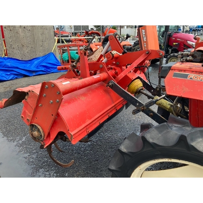 YANMAR トラクター F7