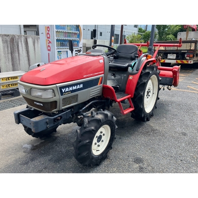 YANMAR トラクター F210D