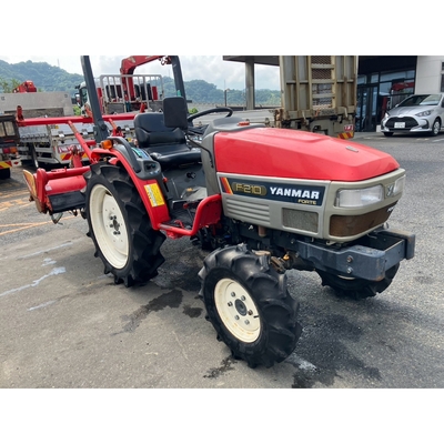YANMAR トラクター F210D