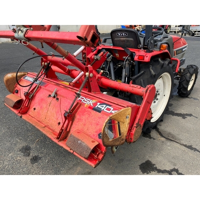 YANMAR トラクター F210D