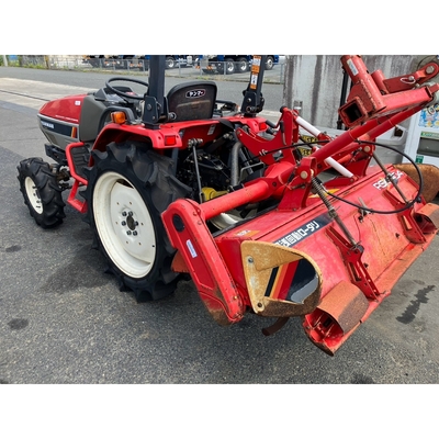 YANMAR トラクター F210D