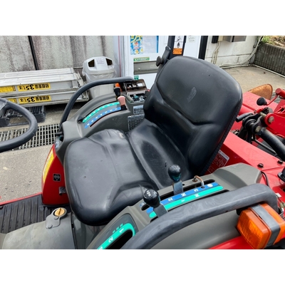 YANMAR トラクター F210D