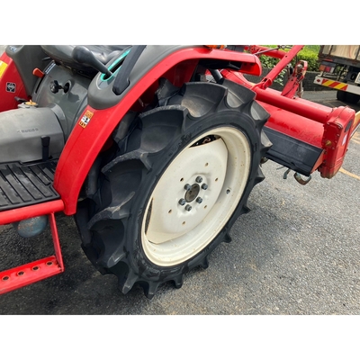 YANMAR トラクター F210D