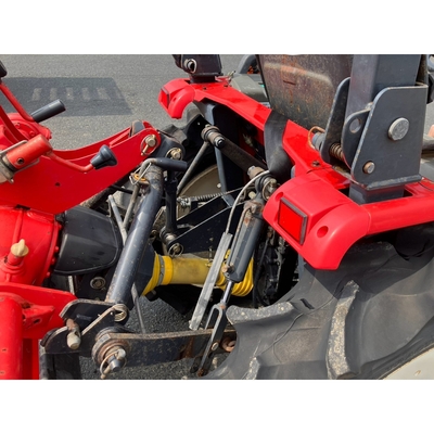 YANMAR トラクター F210D
