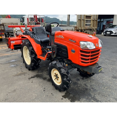 KUBOTA トラクター KB20